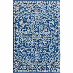 Hauteloom Blue Bodrum Area Rug - 1 of 4