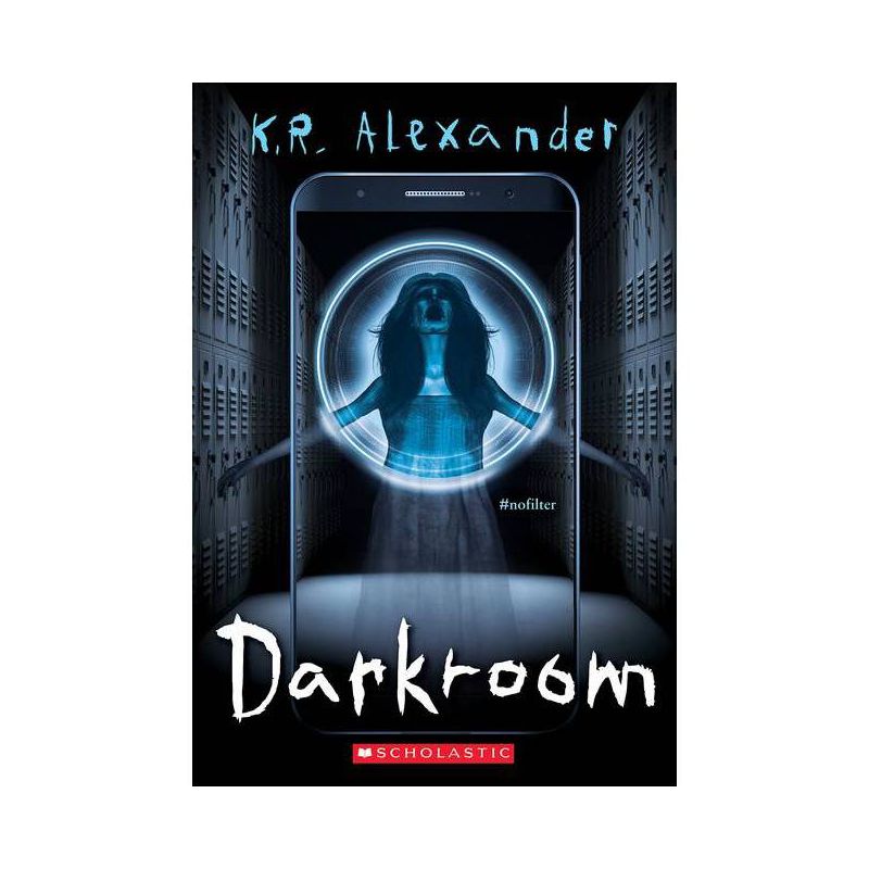 Darkroom - by  K R Alexander (Paperback), 1 of 2