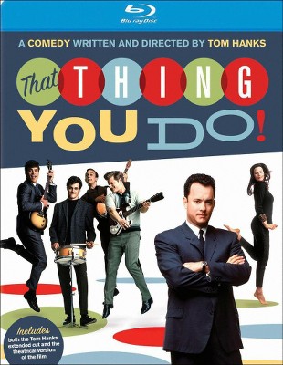 That Thing You Do! (Blu-ray)(2013)