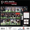 NFL Atlanta Falcons 2025 12"x12" Team Wall Calendar - 4 of 4