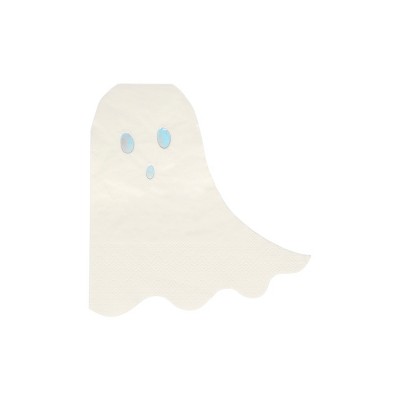 Meri Meri Ghost Napkins (set of 16)