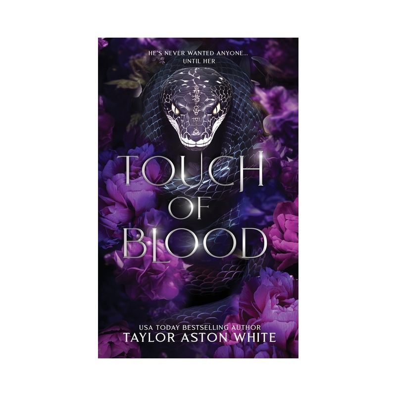 Touch of Blood Special Edition - (Curse of the Guardians Alternative) by  Taylor Aston White (Paperback), 1 of 2