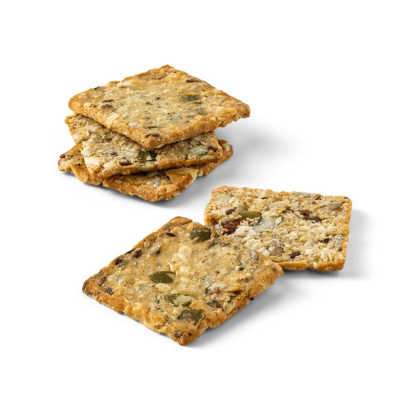 Gluten Free Nut &#38; Seed Crackers - 3oz - Good &#38; Gather&#8482;, 2 of 4