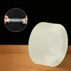 Unique Bargains 164ft Long Watch Repair Tape Clear for Prevents Scratches Fingerprints and Dust - 3 of 4