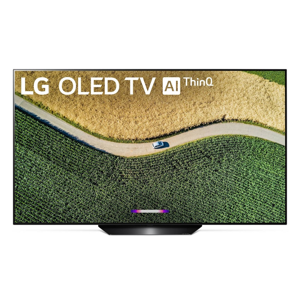 UPC 719192603691 product image for LG 55 4K Uhd Smart Oled TV -Silver (OLED55B6P), Silver | upcitemdb.com