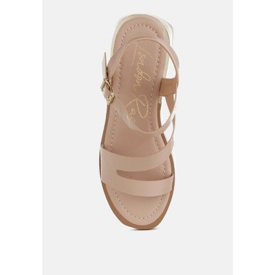 Ronja Chunky Flatform Sandals - image 4