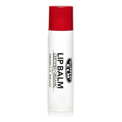 Thayers Organic Slippery Elm Lip Balm Vanilla Bean - .15oz