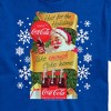 Men's - Coca Cola - Host the Holidays Short Sleeve Graphic T-Shirt - 2 of 4