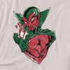 Men's Mississippi Valley State University Official Distressed Primary Logo T-Shirt - 2 of 4