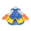 Pokemon Center: Sitting Cuties: Hariyama Plush # 297 -  Generation 3 - 6 In - 4 of 4