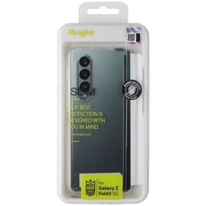 Ringke Slim Series Case for Samsung Galaxy Z Fold3 5G - Matte Clear - 1 of 1