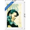 Trends International Elvis Presley - Original Framed Wall Poster Prints - 3 of 4
