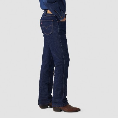 Levi's Men's 537 Western Bootcut Fit Jeans