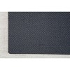 40"x54" Patterned 1/4" Rug'D Chair Floor Mat Beluga/Gray - Anji Mountain: Durable, Indoor Use, Easy Clean - 2 of 4