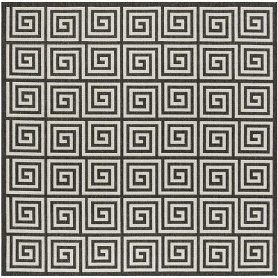 Linden LND129 Power Loomed Rugs - Safavieh