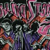The Rolling Stones Blanket Tour of America Silk Touch Throw 46" X 60" Multicolored - 3 of 4