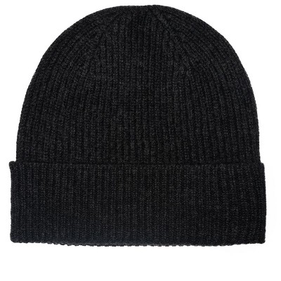 Lona Scott Unisex Pure Cashmere Beanie