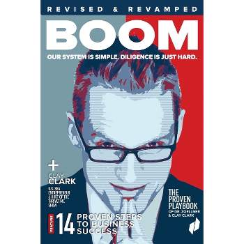 Boom - by  Clay Clark & Robert Zoellner (Paperback)