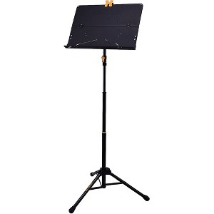 Hercules EZ Grip Three-section Tripod Orchestra Stand - 1 of 4