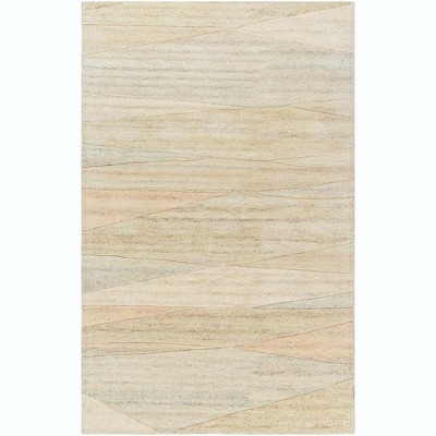 Mark & Day Mulhouse 2'x3' Rectangle Tufted Indoor Area Rugs: Geometric Wool, Stain-Resistant, Modern Decor