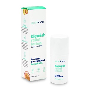 SkinKick Blemish Relief Lotion - 0.5oz - 1 of 4