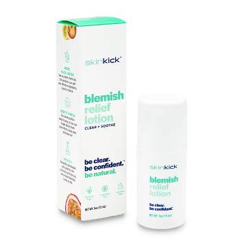 SkinKick Blemish Relief Lotion - 0.5oz