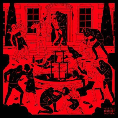 Swizz Beatz - Poison (EXPLICIT LYRICS) (Vinyl)