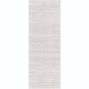 Mark & Day Waynetown Washable Woven Indoor Area Rugs - 1 of 4