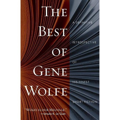 The Best of Gene Wolfe - (Paperback)