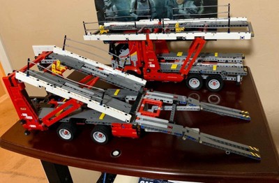 lego 42098 target