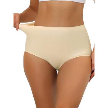 Migbean High Waisted Underwear For Women - Womens Underwear