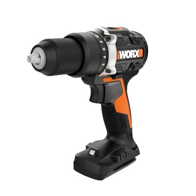 Eekhoorn Arab Voorwoord Worx Wx352l.9 Power Share Nitro 20v Cordless 1/2in Hammer Drill With  Brushless Motor (battery & Charger Not Included) : Target
