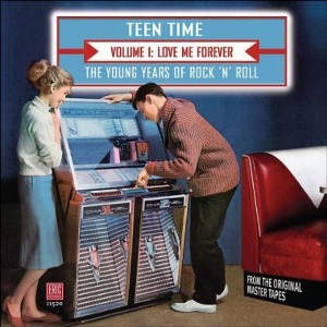 Various Artists - Teen Time: Young Years Of Rock & Roll, Vol. 1 (CD) - 1 of 1