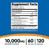 Nutricost Irish Sea Moss Extract (10,000mg) 120 Capsules - Bladderwrack, Burdock Root, Vegan, GMO-Free, 60 Servings - 2 of 4