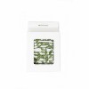 Perfect Holiday Green Leaf Vine Fairy Light Curtain 96 LED - 3 of 4