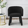 Modern Fabric Casual Chair for Living room - 4 of 4