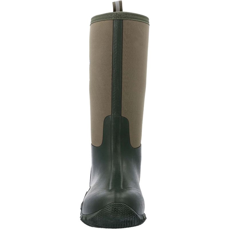 Men's Muck Edgewater Tall Boot, EWH333T, Green, 3 of 8