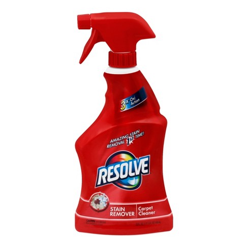 Resolve Stain Remover