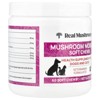 Real Mushrooms Mushroom Mobility Soft Chews, For Dogs and Cats , 60 Soft Chews, 8.47 oz (240 g) - 3 of 3