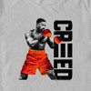 Men's Creed III Red Poster T-Shirt - 2 of 4