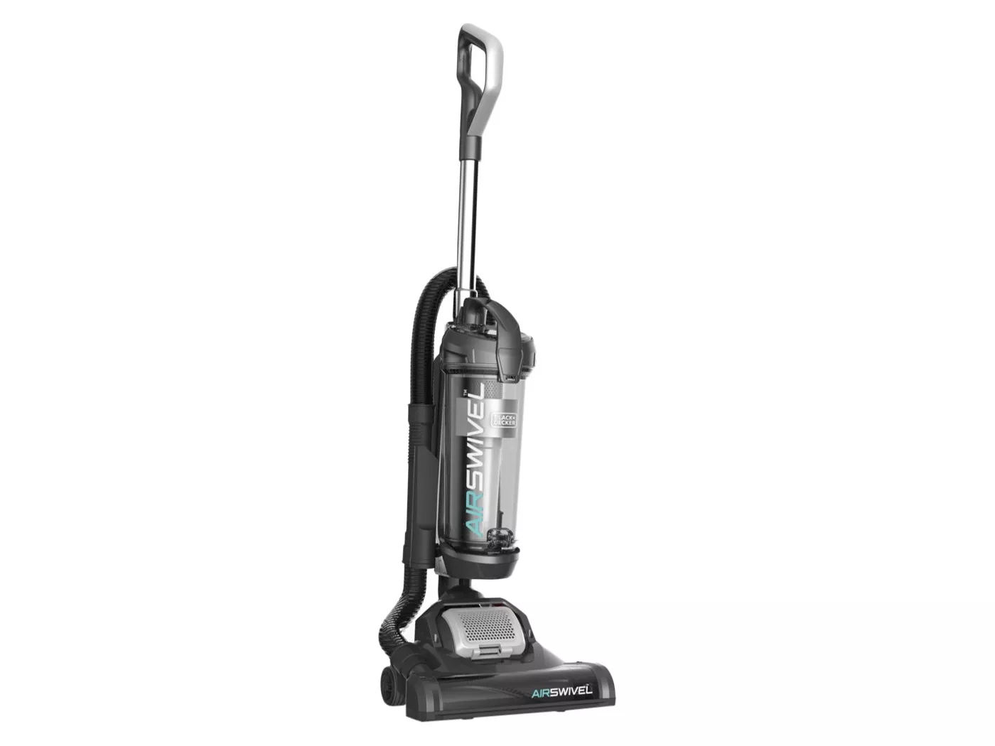 Black + Decker Airswivel Versatile Upright Vacuum - image 2 of 2