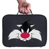 Looney Tunes Sylvester Insulated Soft Sided Lunch Box - 3 of 4