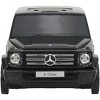 Best Ride on Cars Mercedes G Class Convertible Carry On Suitcase - Black - 4 of 4