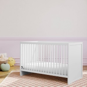 Storkcraft Calabasas 3-In-1 Convertible Crib - 1 of 4