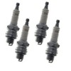 Champion 4 Pack of Genuine OEM Replacement Spark Plug - J6C-4PK - 2 of 3