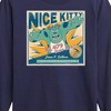 Boys' - Disney - Nice Kitty Long Sleeve Graphic T-Shirt - 2 of 4