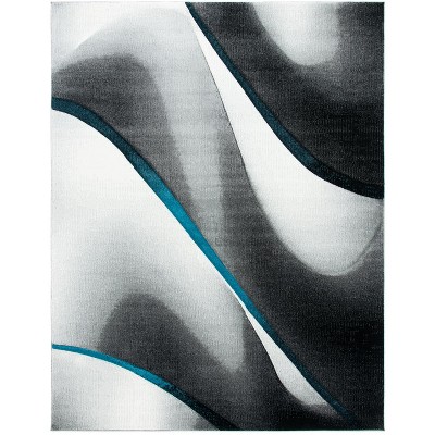 Hollywood HLW712 Machine Made Rug - Safavieh