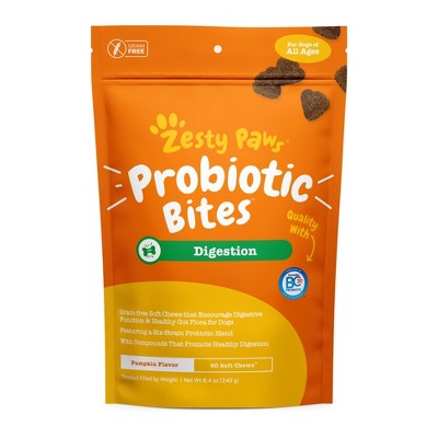 probiotic bites for dogs