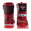 JOSMO Favorite Characters Snow Boots - Sonic the Hedgehog, Minnie Mouse, Frozen Elsa, Spider-Man & Lightning McQueen (Toddler/Little Kids) - 4 of 4