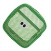 Unique Bargains Square Bean Eye Makeup Bag 1 Pc - 4 of 4
